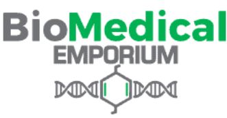 Logo-BioMedical BioMedical Emporium logo