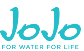 Logo-Jojo Jolo For water for life logo